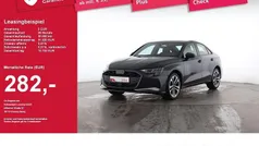 Grau Gebraucht 2024 Audi A3 Advanced Plus Limousine | 31.220 € (Fairer Preis)