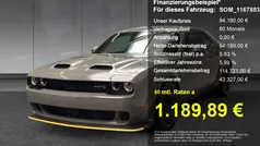 Destroyer grey Neu 2024 Dodge Challenger Coupé | 94.190 € (Guter Preis)