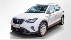 Candy weiss Gebraucht 2022 Seat Arona Style SUV | 16.950 € (Fairer Preis)