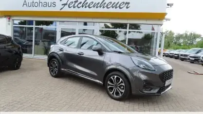 Gebraucht Ford Puma ST-Line 155 PS (114 kW) 2023 Metallic) (grau SUV
