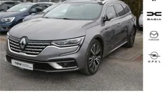 Grau Gebraucht 2021 Renault Talisman GrandTour Initiale Paris Kombi | 23.990 € (Fairer Preis)