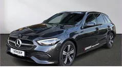 Gebraucht 2025 Mercedes C200 Avantgarde Kombi | 42.790 € (Fairer Preis)