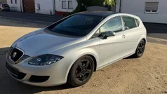 Silber Gebraucht 2007 Seat Leon Comfort Limousine | 800 € (Superpreis)
