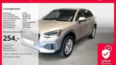 Florettsilber Gebraucht 2024 Audi Q2 Advanced SUV | 28.913 € (Fairer Preis)