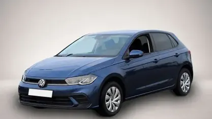 Gebraucht VW Polo Life 95 PS (69 kW) 2025 Blau Kleinwagen