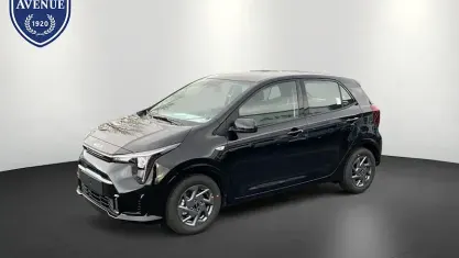 Nouă Kia Picanto Vision 68 CP (50 kW) 2025 Negru Hatchback