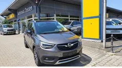 Grau Gebraucht 2021 Opel Crossland SUV | 15.950 € (Fairer Preis)