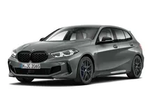 Grau Gebraucht 2024 BMW M135 Sport Line Kleinwagen | 39.930 € (Fairer Preis)