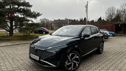 Gebraucht Nissan Qashqai Tekna+ 158 PS (116 kW) 2026 SUV