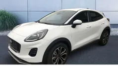 Weiß Neu 2025 Ford Puma Titanium SUV | 26.560 € (Fairer Preis)