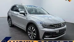 Gebraucht 2018 VW Tiguan Highline SUV | 25.480 € (Fairer Preis)
