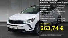Gebraucht 2024 Opel Grandland X GS Line SUV | 24.840 € (Fairer Preis)