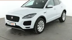 Weiß Gebraucht 2018 Jaguar E-Pace S SUV | 20.050 € (Superpreis)