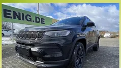 Schwarz Gebraucht 2023 Jeep Compass Night Eagle SUV | 24.990 € (Superpreis)