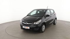 Schwarz Gebraucht 2018 Opel Karl Edition Kleinwagen | 7.610 € (Fairer Preis)