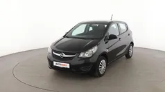 Schwarz Gebraucht 2018 Opel Karl Edition Kleinwagen | 7.610 € (Fairer Preis)