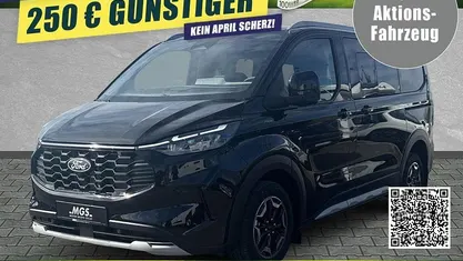 Gebraucht Ford Tourneo Active 170 PS (125 kW) 2026 Van / Kleinbus