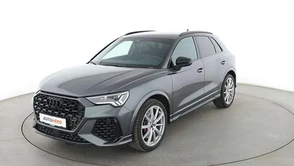 Gebraucht Audi RS Q3 Advanced 400 PS (294 kW) 2020 SUV
