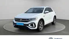 Weiß Gebraucht 2024 VW T-Roc Beats SUV | 23.280 € (Guter Preis)