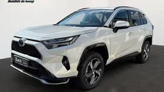 Platinum white Neu 2025 Toyota RAV4 Hybrid SUV | 54.490 € (Fairer Preis)