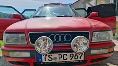 Gebraucht 1993 Audi 80 Sport Kombi | 6.500 €