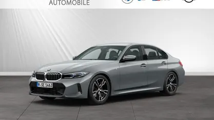 Neu BMW 320 M Sport 190 PS (139 kW) 2026 Skyscraper grau metallic Limousine