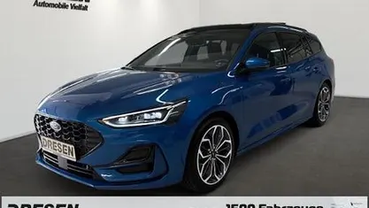 Gebraucht 2024 Ford Focus ST-Line X Kombi | 26.150 € (Fairer Preis)