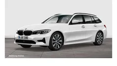 Gebraucht 2020 BMW 320 Sport Line Kombi | 24.995 € (Fairer Preis)