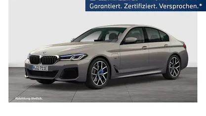 Gebraucht 2021 BMW 545e M Sport Limousine | 43.790 € (Etwas zu teuer)