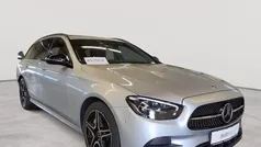 Gebraucht 2022 Mercedes E300 AMG line Kombi | 34.990 € (Fairer Preis)