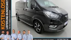 Obsidianschwarz Gebraucht 2023 Ford Tourneo Custom Active Limousine | 47.240 € (Fairer Preis)