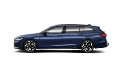 Gebraucht 2025 Skoda Superb SportLine Kombi | 52.541 € (Fairer Preis)