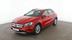Rot Gebraucht 2016 Mercedes GLA200 Style SUV | 17.790 € (Fairer Preis)