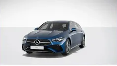 Mercedes CLA250e Shooting Brake