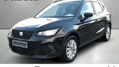 Mitternachtsschwarz (schwarz) Gebraucht 2024 Seat Arona Style SUV | 18.680 € (Guter Preis)