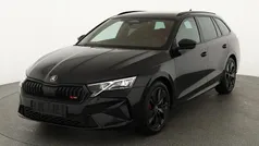 Blackmagic perleffekt Neu 2025 Skoda Octavia RS Kombi | 40.495 € (Fairer Preis)