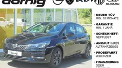 Schwarz Gebraucht 2020 Opel Astra Limousine | 14.750 € (Fairer Preis)