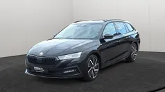 Gebraucht 2022 Skoda Octavia SportLine Kombi | 26.442 € (Fairer Preis)