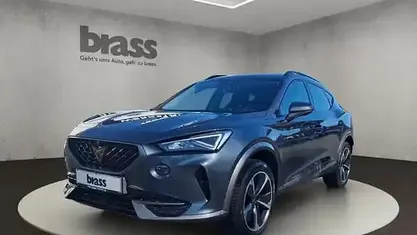 Gebraucht Cupra Formentor 150 PS (110 kW) 2023 SUV