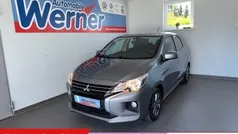 Gebraucht 2021 Mitsubishi Space Star Spirit Kleinwagen | 11.880 € (Fairer Preis)