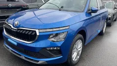 Race blau metallic Neu 2025 Skoda Kamiq Selection SUV | 27.495 € (Fairer Preis)