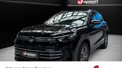 Deep black perleffekt Gebraucht 2024 VW Tiguan Elegance SUV | 56.470 € (Fairer Preis)