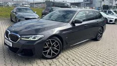 Gebraucht 2022 BMW 540 Performance Kombi | 38.966 € (Superpreis)