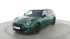 Grün Gebraucht 2021 Mini Cooper D Clubman Classic Kombi | 19.640 € (Guter Preis)