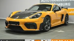 Porsche 718 Cayman GT4