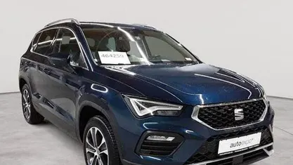 Gebraucht 2022 Seat Ateca Style SUV | 24.990 € (Guter Preis)