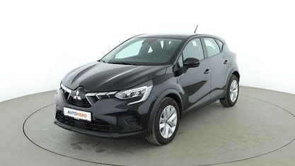 Gebraucht Mitsubishi ASX 91 PS (66 kW) 2024 Schwarz SUV