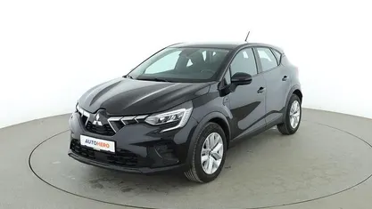 Gebraucht Mitsubishi ASX 91 PS (66 kW) 2024 Schwarz SUV