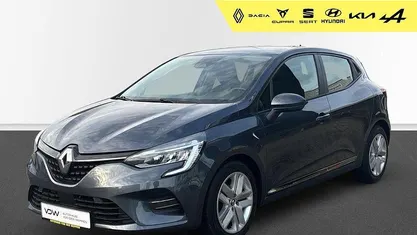 Gebraucht Renault Clio V Experience 72 PS (52 kW) 2020 Grau Kleinwagen