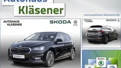 Blackmagic perleffekt (schwarz) Gebraucht 2024 Skoda Fabia Drive Limousine | 22.970 € (Fairer Preis)